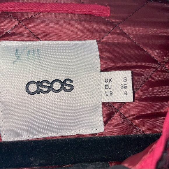 🚨 3 for $25 - ASOS Quilted Tweed Jacket - Picture 8 of 11